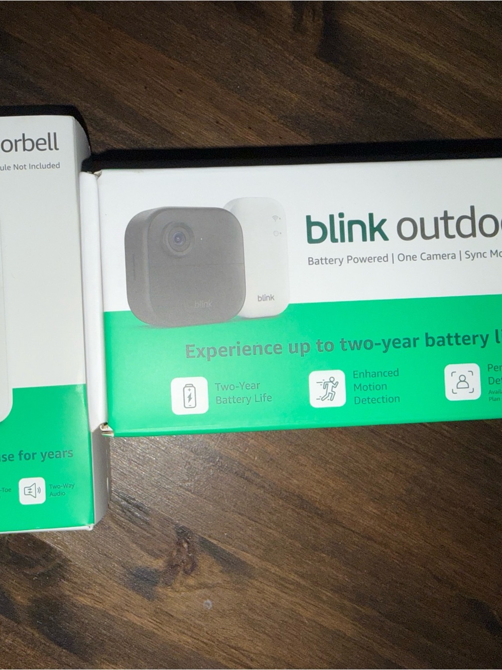 Blink Outdoor Security Camera bundle retail is $129